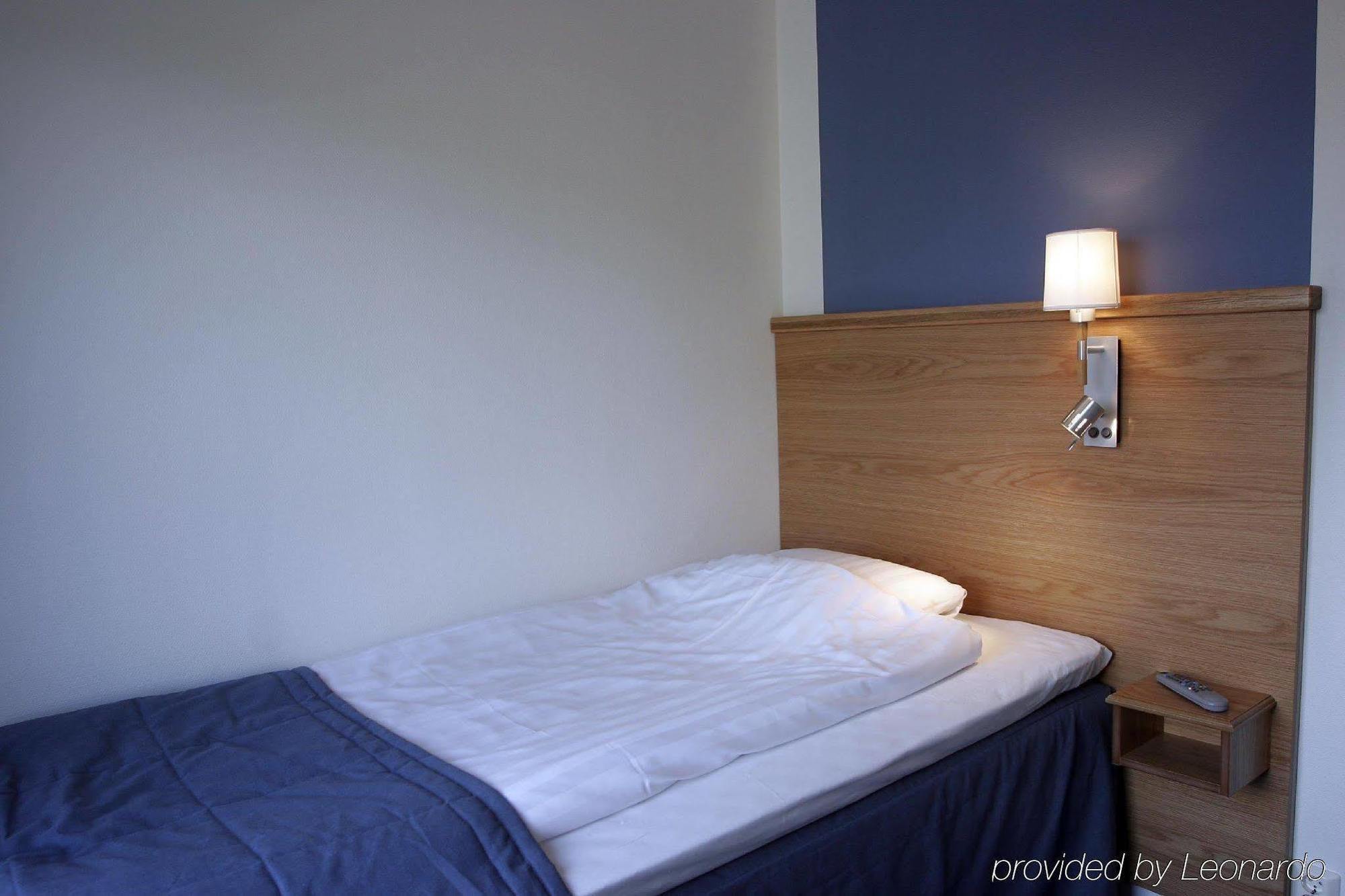 Hotel Oxeloesund Pokoj fotografie
