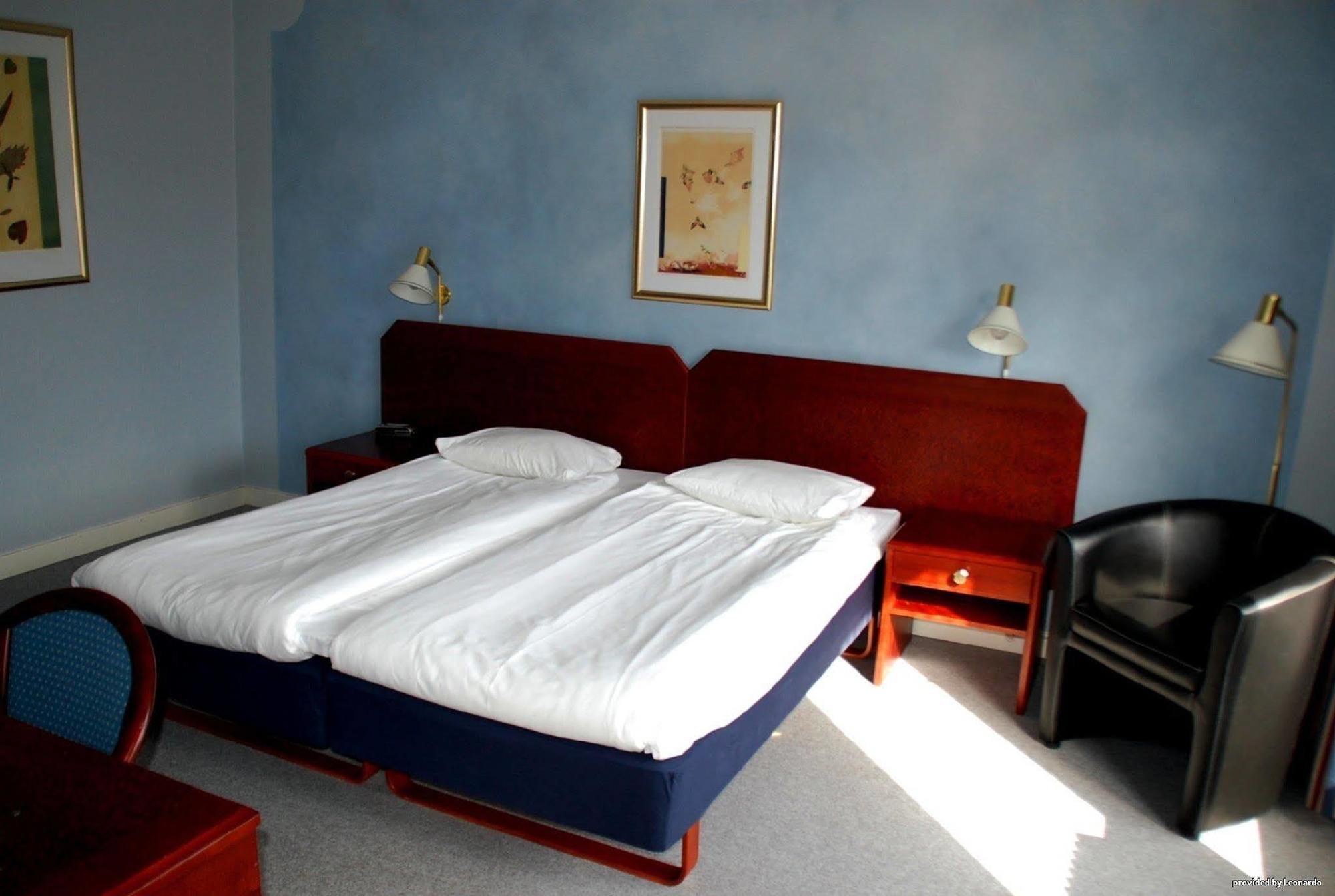 Hotel Oxeloesund Pokoj fotografie