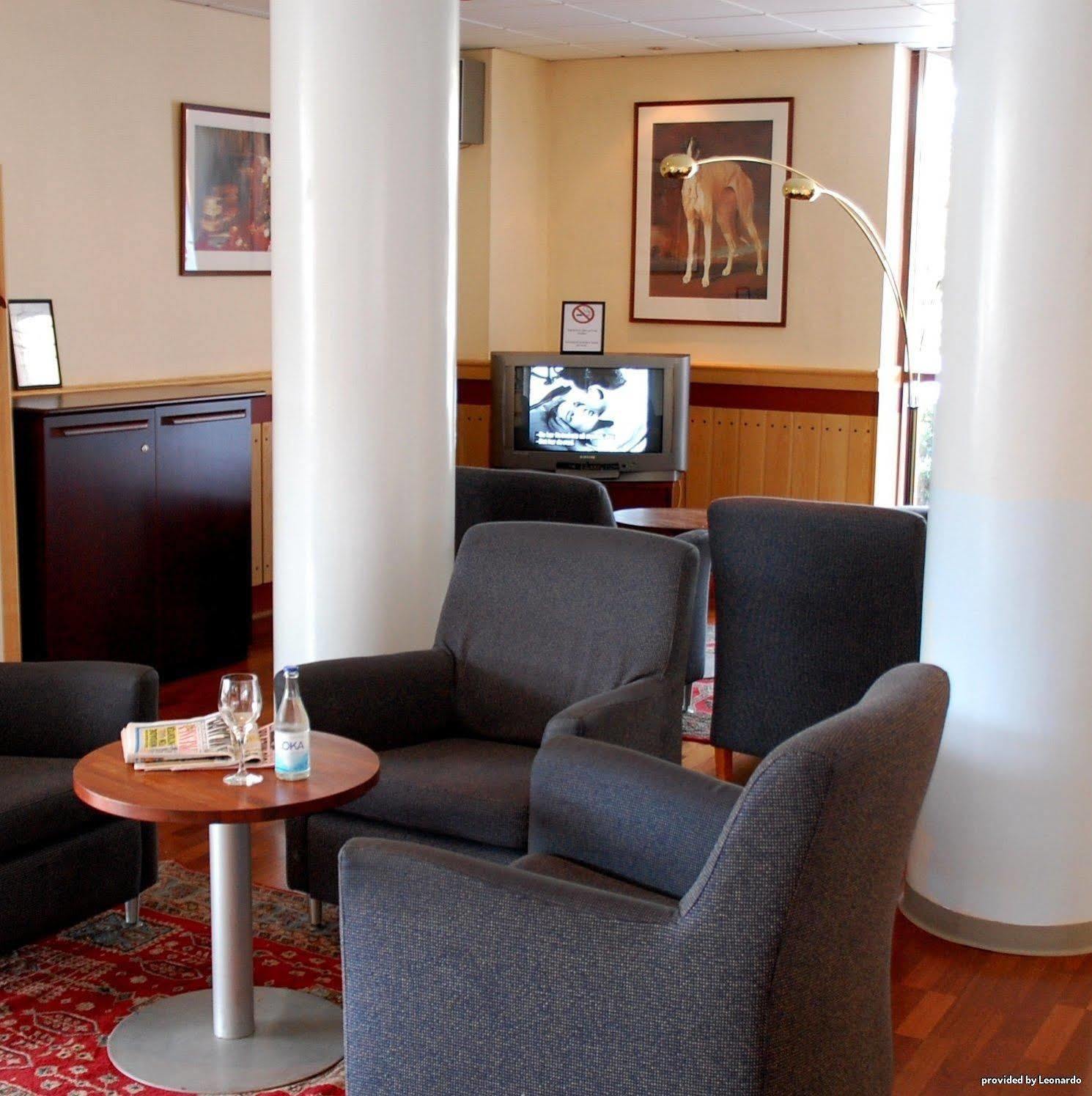 Hotel Oxeloesund Interiér fotografie