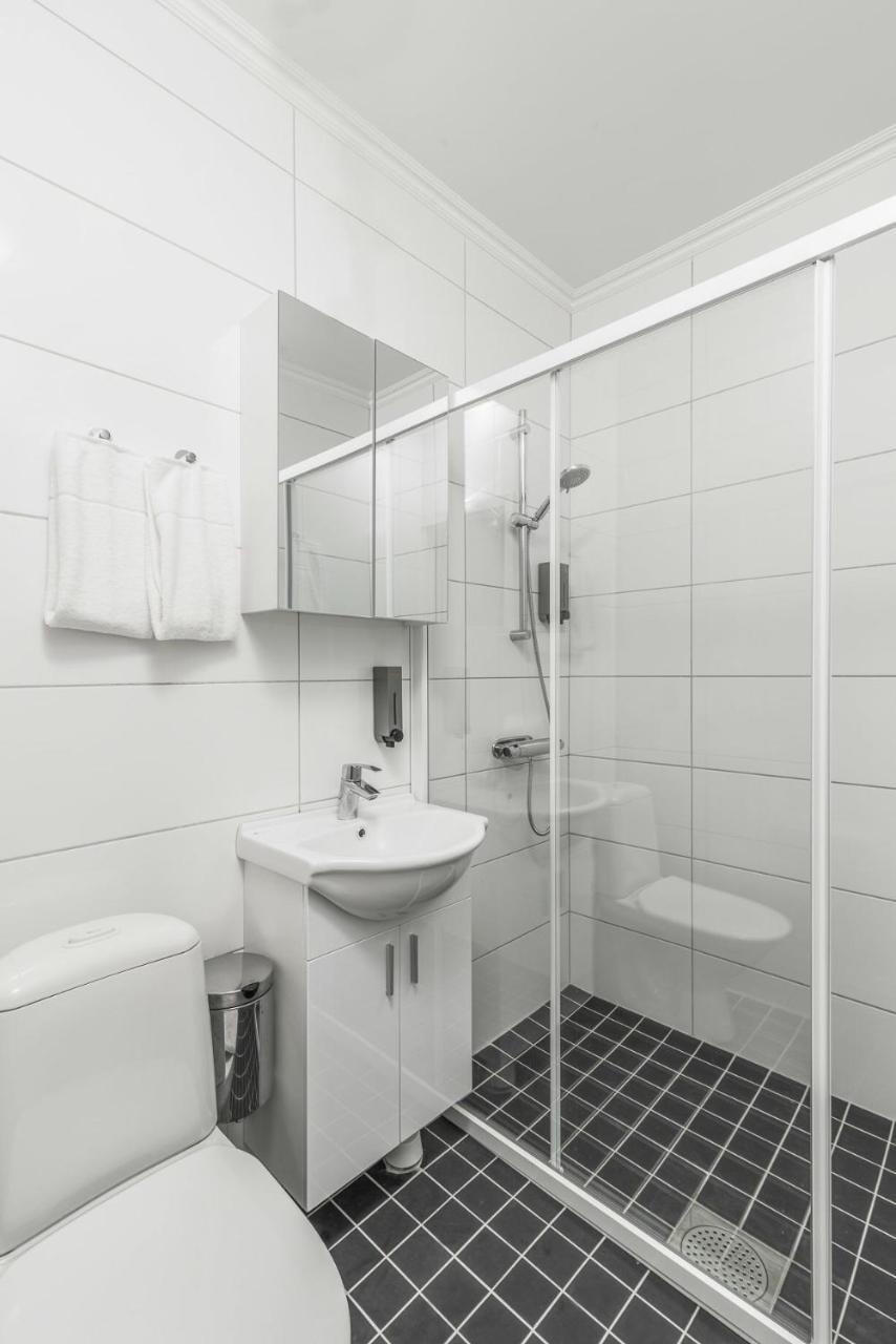 Hotel Oxeloesund Exteriér fotografie