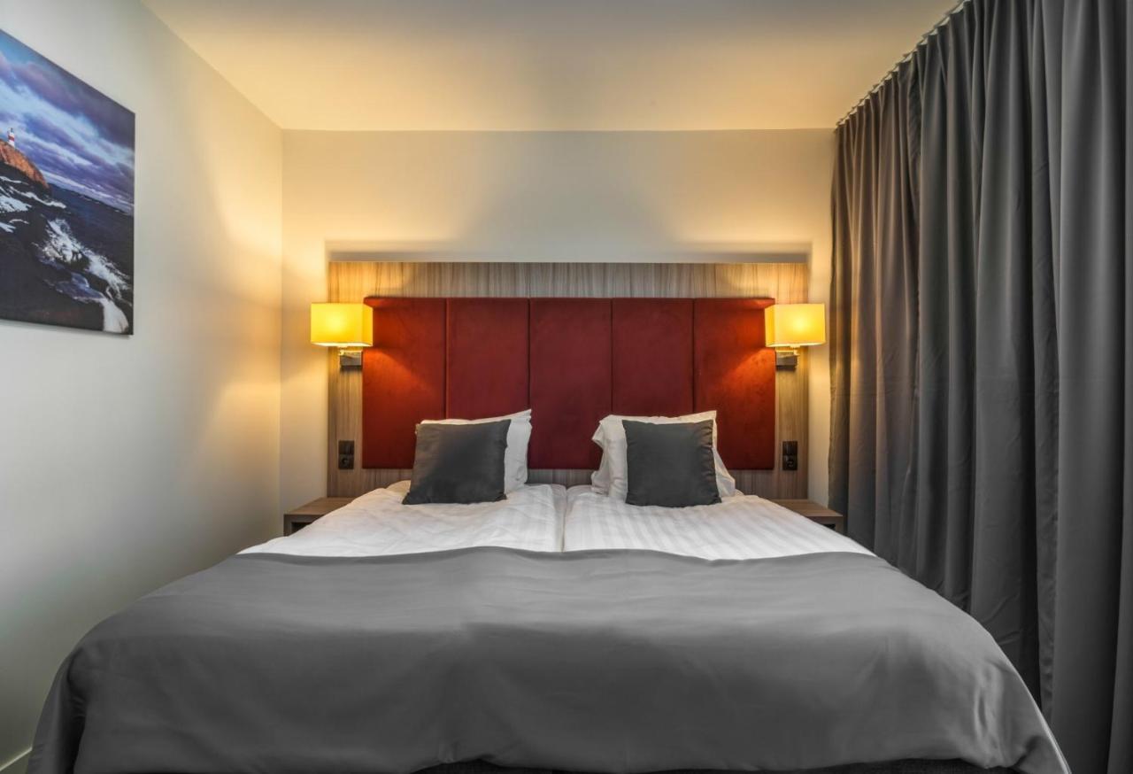 Hotel Oxeloesund Exteriér fotografie