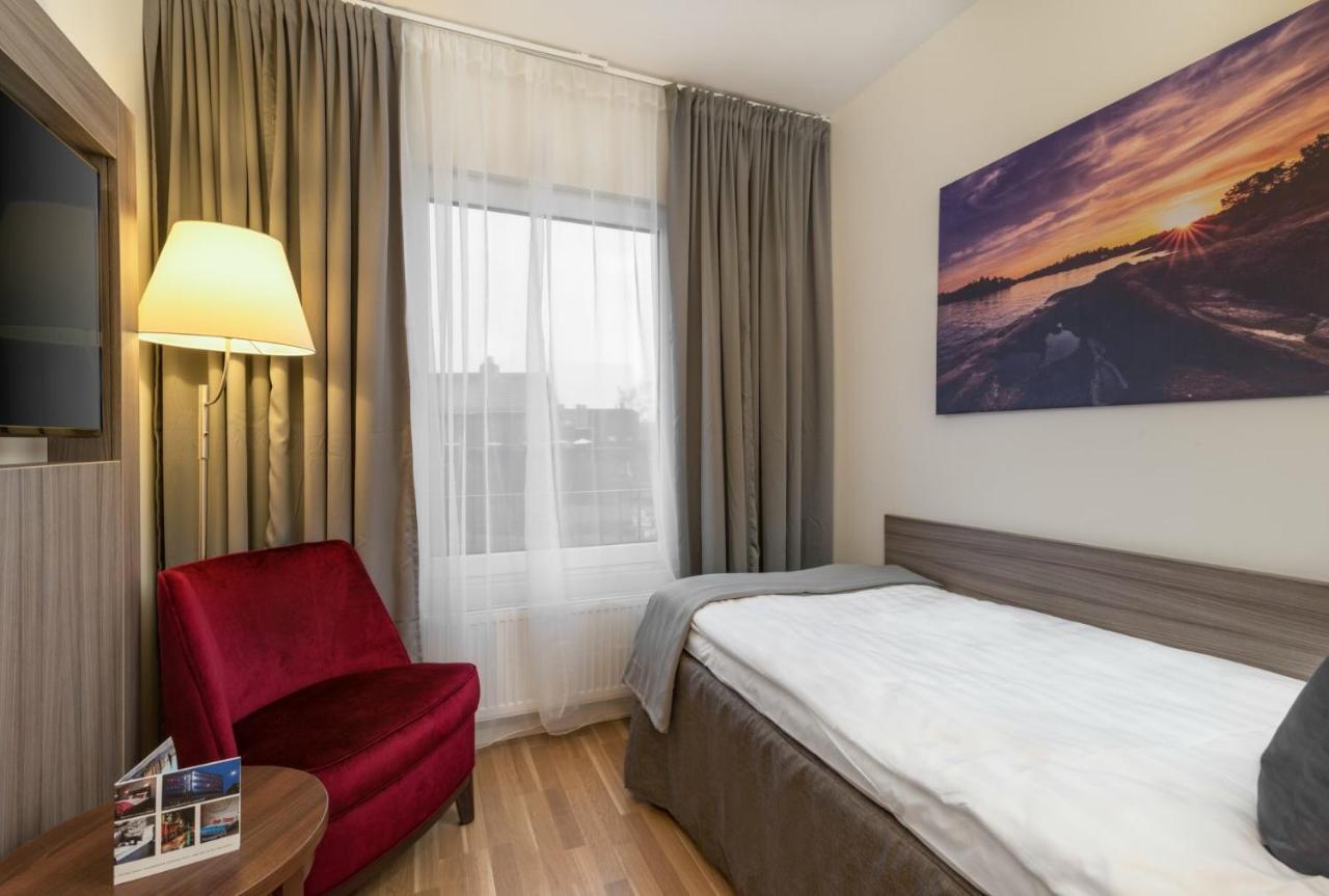Hotel Oxeloesund Exteriér fotografie