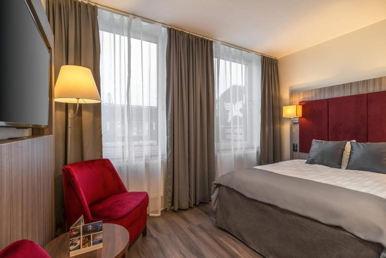 Hotel Oxeloesund Exteriér fotografie