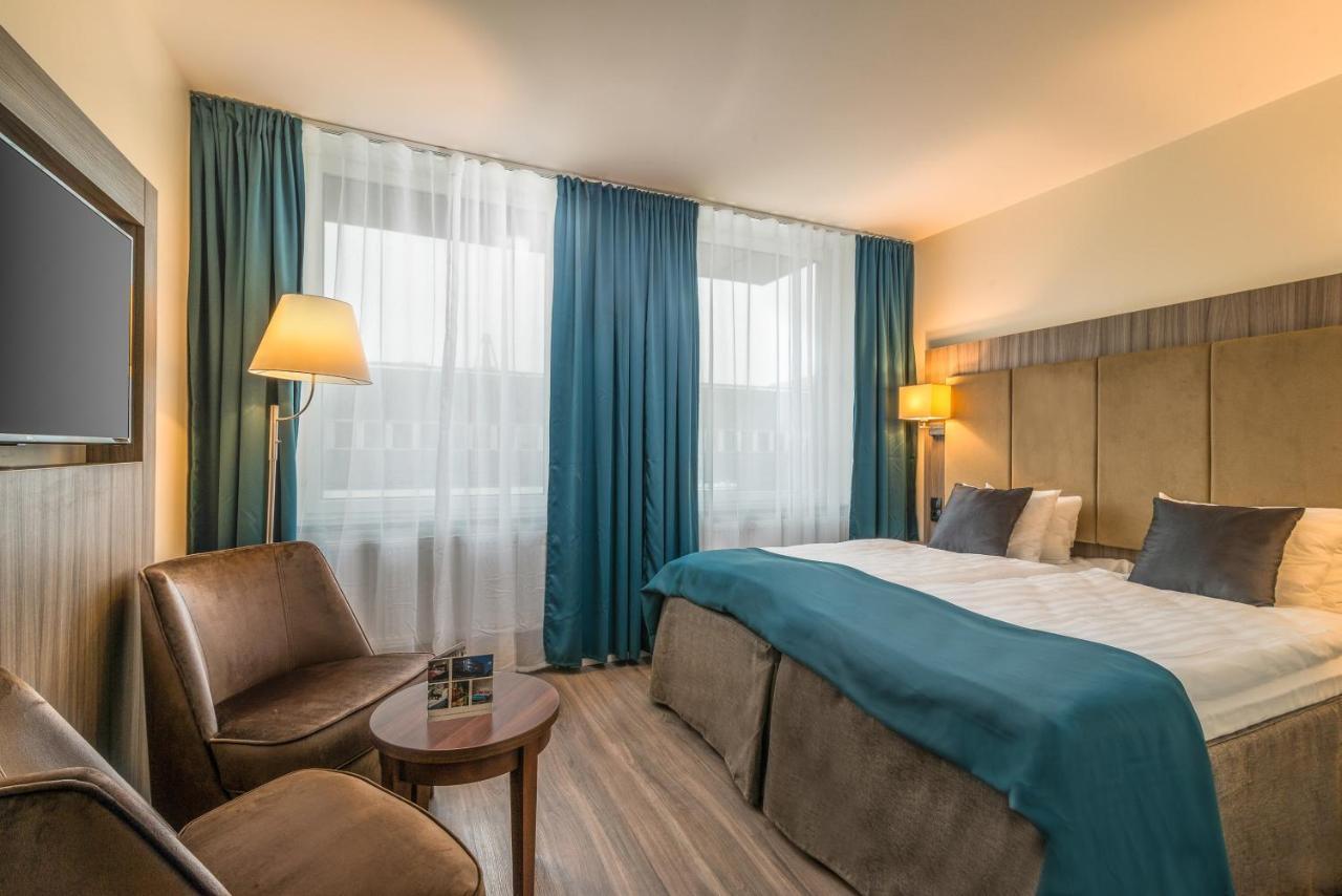 Hotel Oxeloesund Exteriér fotografie
