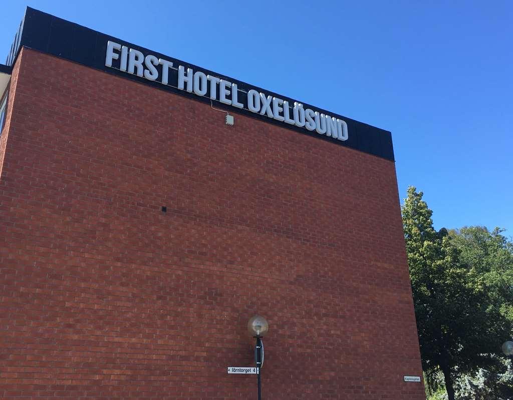 Hotel Oxeloesund Exteriér fotografie